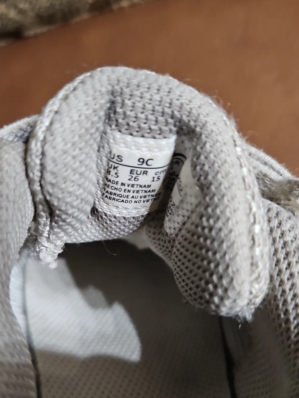 Nike here pair